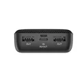 Produktbild: Realpower 415547 RealPower Powerbank PB-10000 SE     schwarz        10.000mAh