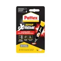 Produktbild: Pattex Repair Extreme, nicht-schrumpfender und flexibler Alleskleber, temperaturbeständiger Reparaturkleber, starker Kleber für innen und außen, 1x8g Tube