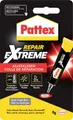 Produktbild: Pattex REPAIR EXTREME Kunststoffkleber PRXG8 8g