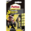 Produktbild: Pattex kleber repair extreme 8g Innen & Außen transparent
