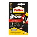 Produktbild: Pattex Repair Extreme Alleskleber flexibel wasserfest 8g für innen und außen