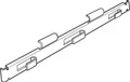 Produktbild: Legrand Schnellverbinder EDS V2A Verbinder CM558278 Schnellverbinder