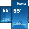 Produktbild: iiyama ProLite LH5541UHS-B2 (3840 x 2160 Pixel, 54.60