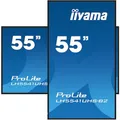 Produktbild: iiyama ProLite LH5541UHS-B2 138,7cm (54,6