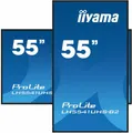 Produktbild: 4948570123544 Monitor 54.6 inches ProLite LH5541UHS-B2 24/7 500cd 4K IPS IIYAMA