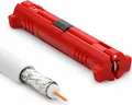 Produktbild: PremiumX Abisolierer XCon CS-10 Universal Entmanteler für Kabel