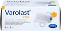 Produktbild: VAROLAST Plus Zinkleimbinde 8 cmx5 m 1 St