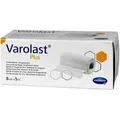Produktbild: Varolast Plus Zinkleimbinde 8 cm x 5 m 