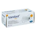 Produktbild: Varolast Plus, Zinkleimverband, 8 cm x 5 m