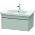 Produktbild: Duravit DuraStyle Waschtisch-Unterschrank DS638100707 73 x 44,8 cm, betongrau matt, 1 Auszug, wandhängend