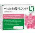 Produktbild: Vitamin B-Loges komplett Filmtabletten 120 St