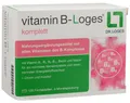 Produktbild: VITAMIN B-LOGES komplett Filmtabletten 120St PZN 11101520