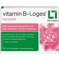 Produktbild: vitamin B-Loges komplett: Vitamin B-Komplex mit Vitaminoiden