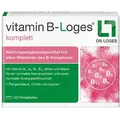 Produktbild: VITAMIN B-LOGES komplett Filmtabletten 120 St