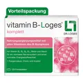 Produktbild: vitamin B-Loges komplett – mehr als ein Vitamin B-Komplex