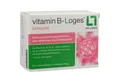 Produktbild: Dr. Loges + Co. GmbH VITAMIN B-LOGES komplett Filmtabletten Tablette