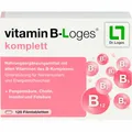Produktbild: VITAMIN B-LOGES komplett Filmtabletten 120 St PZN11101520