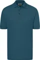 Produktbild: Hochwertiges Polohemd mit Armbündchen petrol, Gr. XXL