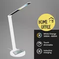 Produktbild: Briloner Tisch Leuchte Lampe Dimmbar 18x44cm