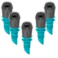 Produktbild: 5x GARDENA 90° Sprühdüse 4,6mm 3/16 für das Micro Drip System Sprinkler #01