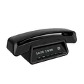 Produktbild: ePure Premium - Schnurloses Festnetztelefon DECT mit Anrufbeantworter - Vinta...