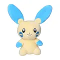 Produktbild: Minun Sitting Cuties Plush - 15.5 cm