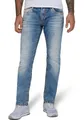 Produktbild: CAMP DAVID Straight-Jeans NI:CO:R611 mit markanten Steppnähten