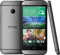 Produktbild: HTC One Mini 2 Grey Grau Android Smartphone 16GB (ohne Simlock) Vorführgerät in neutraler Verpackung