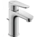 Produktbild: Duravit - B.1 Einhebel-Waschtischmischer s, mit Ablaufgarnitur,