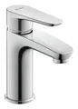 Produktbild: Duravit B.1 Einhebel-Waschtischmischer Ausladung 101 mm mit Zugstangen...