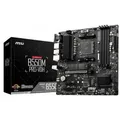 Produktbild: MSI - B550M PRO-VDH - Mainboard - mATX