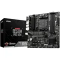 Produktbild: MSI B550M PRO-VDH Motherboard AMD B550 Sockel AM4 micro ATX