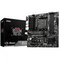 Produktbild: MSI B550M PRO-VDH Motherboard AMD B550 Sockel AM4 micro ATX