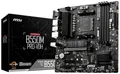 Produktbild: MSI B550M PRO-VDH Mainboard Sockel (PC) AMD AM4 Formfaktor (Details) Micro-ATX Mainboard-Chipsatz AMD B550