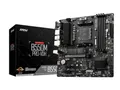 Produktbild: MSI MB B550M Pro-VDH B550 AM4 mATX AMD Sockel Ryzen Micro/Mini/Flex-ATX