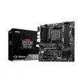 Produktbild: Micro ATX motherboard MSI B550M PRO-VDH AMD Socket AM4 (W)(U)