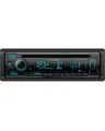 Produktbild: JVC KDC-BT560DAB CD/MP3-Autoradio mit DAB / Bluetooth / USB / iPod / AUX-IN (KDCBT560DAB)