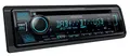 Produktbild: Kenwood KDC-BT560DAB CD-Autoradio mit DAB+ & Bluetooth Freisprecheinrichtung (USB, AUX-In, 1 x Pre-Out 2.5V, Soundprozessor, 4x50 W, VAR. Beleuchtung, DAB+ Antenne), Schwarz