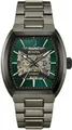 Produktbild: Bulova Automatikuhr 98A321, Armbanduhr, Herrenuhr, Mechanische Uhr, Edelstahlarmband, analog