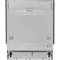 Produktbild: Exquisit EGSP6012-E-030E Vollintegrierter Geschirrspüler, 60 cm breit, 12 Maßged