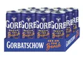 Produktbild: Wodka Gorbatschow Sex on the Beach (12 x 0.33 l) 10 prozent vol. Wodka Gorbatschow trifft auf den Cocktail Klassiker, Wodka Sex on the Beach, fertig gemixt direkt aus der Dose genießen
