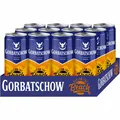 Produktbild: Gorbatschow Sex on the Beach 10%vol 0,33L Dose, 12erPack (12x0,33L) EINWEG Pfand