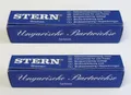 Produktbild: Ungarische Bartwichse Tube zum Bartmodellieren farblos 13g - Bartwachs 2er Set