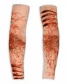 Produktbild: Horror-Shop Zombie-Kostüm Wunden Ärmel als Kostümzubehör für Halloween