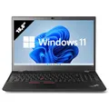 Produktbild: Lenovo ThinkPad T15 Gen 1 | 15,6 Zoll | Intel Core i5 10310U @ 1,7 GHz | 16 GB DDR4 | 500 GB SSD | 1920 x 1080 FHD | Windows 11 Professional (Generalüberholt)