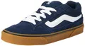 Produktbild: Vans Herren Caldrone Sneaker, Suede Dress Blues Gum, 42 EU