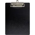 Produktbild: Maul  Klemmbrett 2360890 Schwarz (B x H x T) 160 x 240 x 15 mm