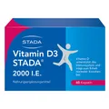 Produktbild: Vitamin D3 STADA 2000 I.E. 60 St