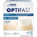 Produktbild: OPTIFAST home Drink Vanille Pulver in Sachets, 8 St. Beutel