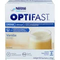 Produktbild: OPTIFAST home Drink Vanille Pulver 440 g PZN 10267810